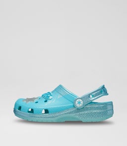 FROZEN ELSA CLOG TDLR CC MULTI CROSLITE