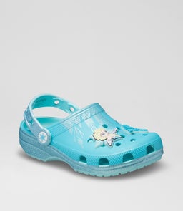 FROZEN ELSA CLOG TDLR CC MULTI CROSLITE