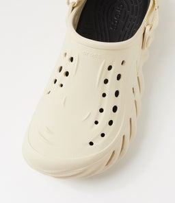 ECHO CLOG M CC BONE BLACK CROSLITE