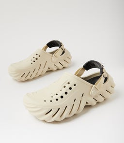 ECHO CLOG M CC BONE BLACK CROSLITE