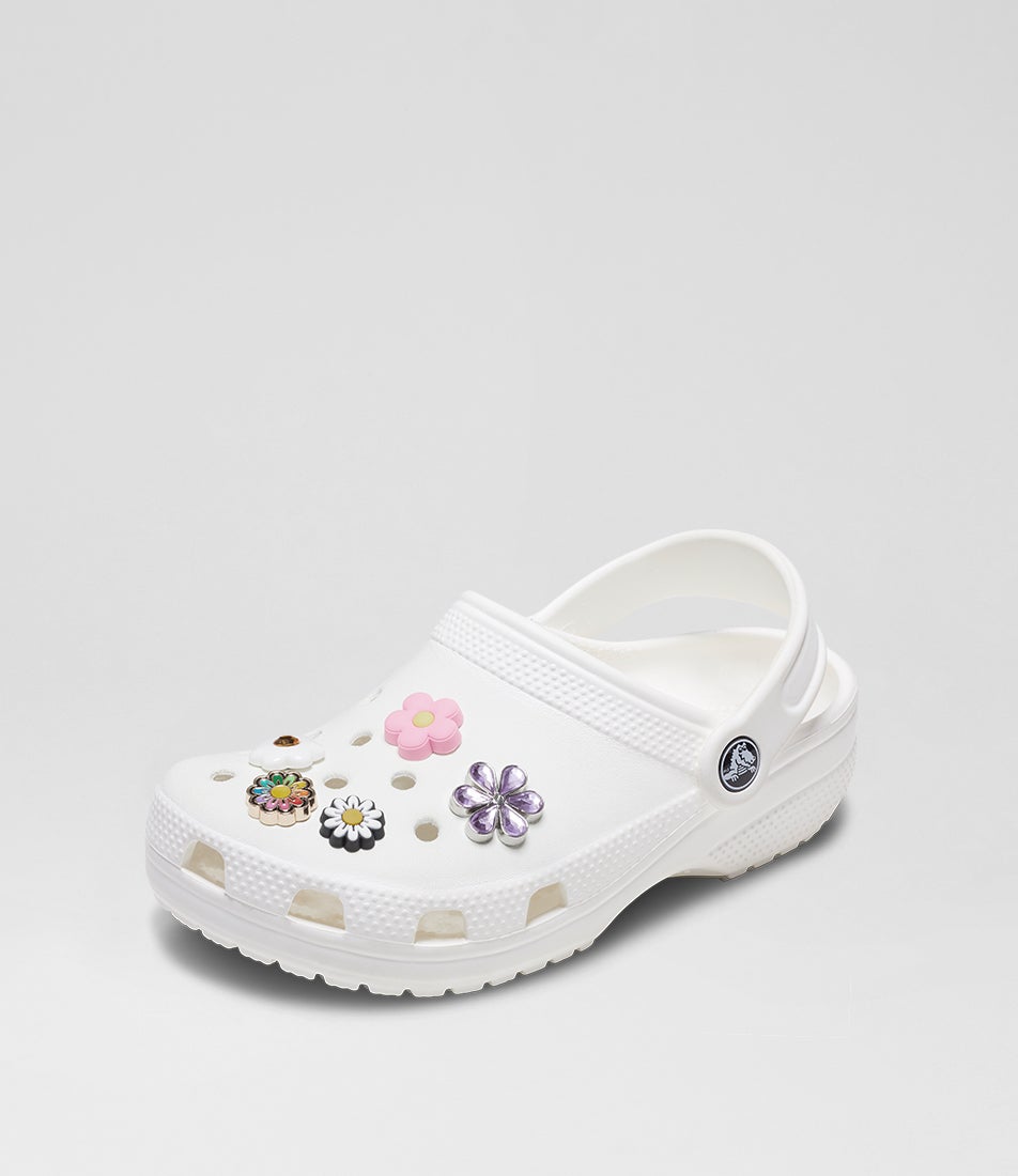 Daisy Mix Multi Jibbitz Daisy Mix Multi Jibbitz