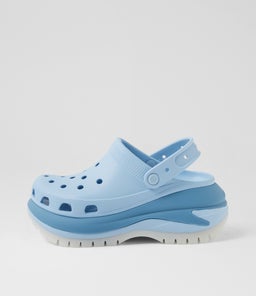 210749 MEGA CRUSH CC BLUE CALCITE CROSLITE