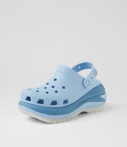 210749 MEGA CRUSH CC BLUE CALCITE CROSLITE