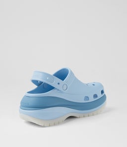 210749 MEGA CRUSH CC BLUE CALCITE CROSLITE