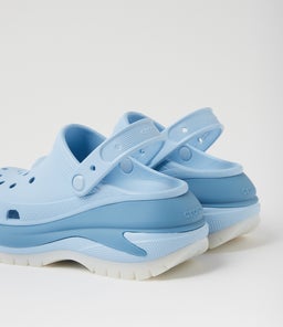 210749 MEGA CRUSH CC BLUE CALCITE CROSLITE