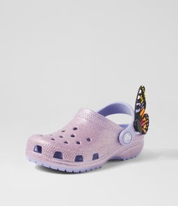 IAM BUTTERFLY TODDLER CC MYSTIC PURPLE CROSLITE