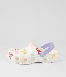 BUTTERFLY GRAPHIC TOT CC CHALK CROSLITE