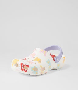 BUTTERFLY GRAPHIC TOT CC CHALK CROSLITE