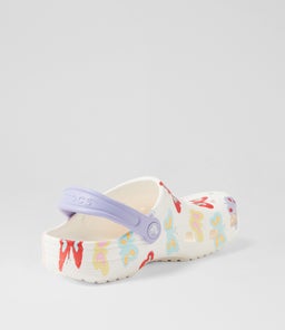 BUTTERFLY GRAPHIC TOT CC CHALK CROSLITE