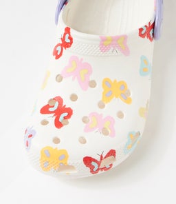 BUTTERFLY GRAPHIC TOT CC CHALK CROSLITE