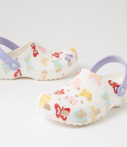 BUTTERFLY GRAPHIC TOT CC CHALK CROSLITE
