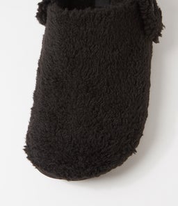 209386 COZZZY SLIPPER CC BLACK CROSLITE