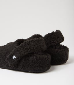 209386 COZZZY SLIPPER CC BLACK CROSLITE