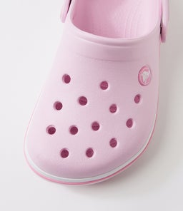 CROCBAND JNR CC BALLERINA PINK CROSLITE