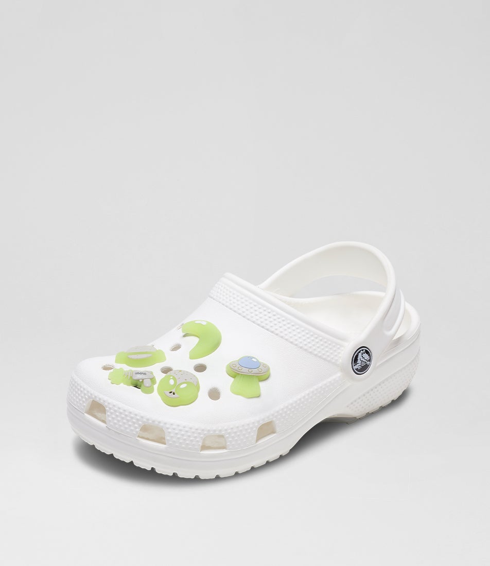 Glow In The Dark Space Neutrals Jibbitz
