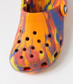 CLASSIC MARBLED TDLR CC ORANGE ZING MULTI CROSLITE