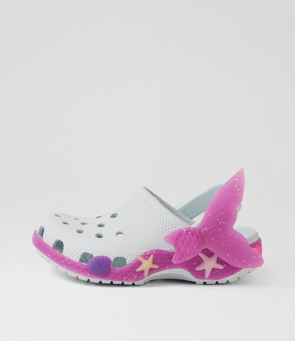 Classic Iam Toddler Vapor Ice Eva Sandals