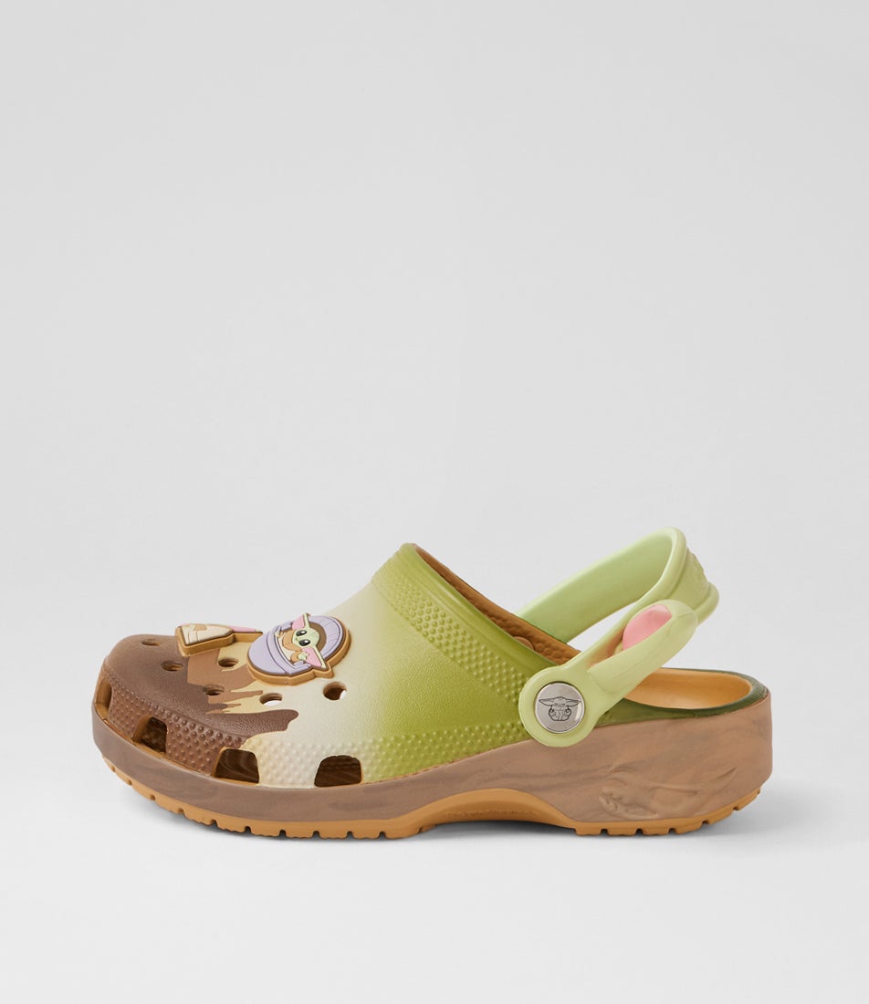 Starwars Junior Multi Eva Sandals