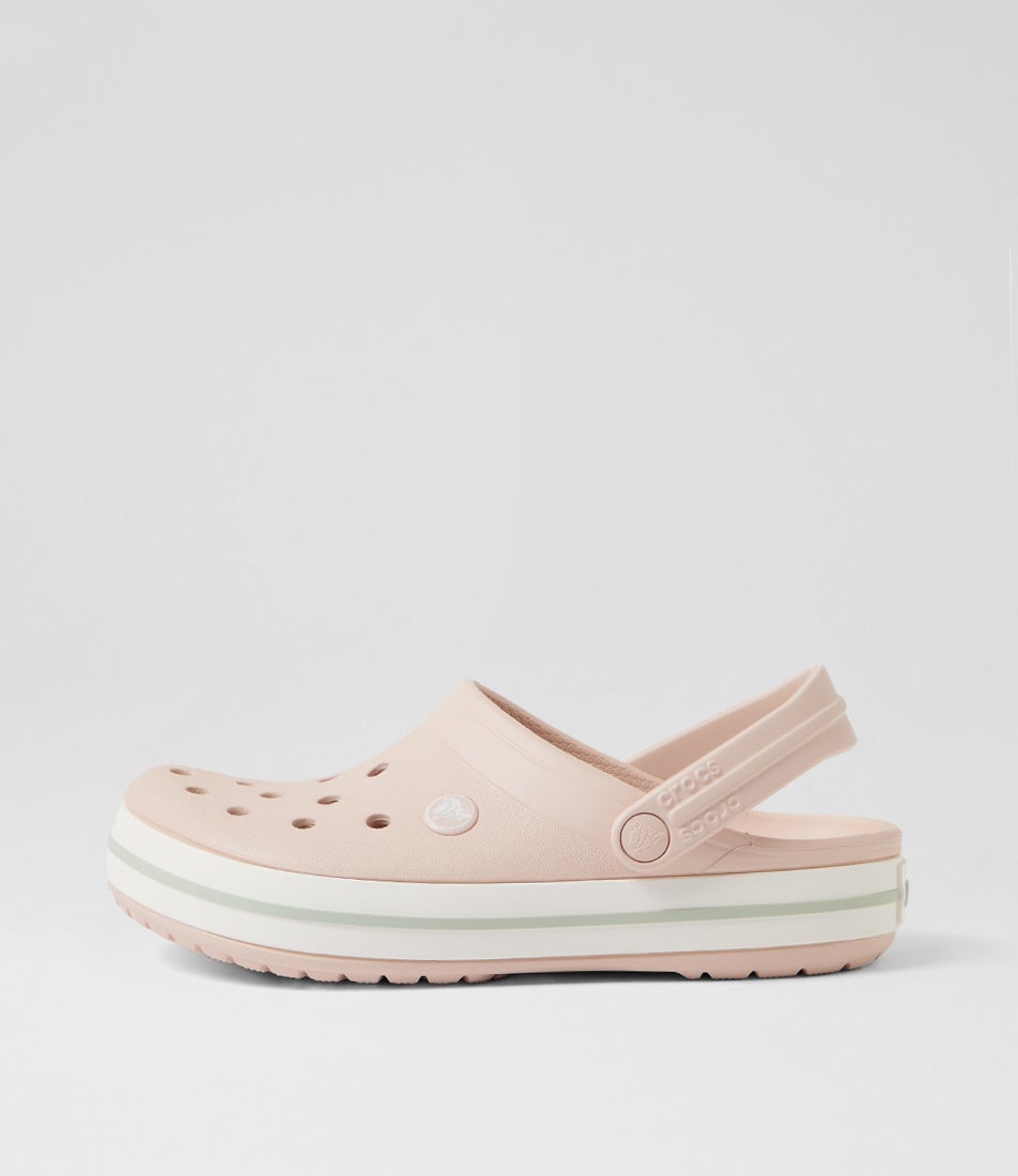 Crocband Clog W Quartz Croslite Sandals