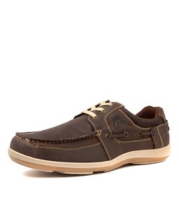 SPINNAKER AZTEC CRAZYHORSE LEATHER