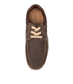SPINNAKER AZTEC CRAZYHORSE LEATHER