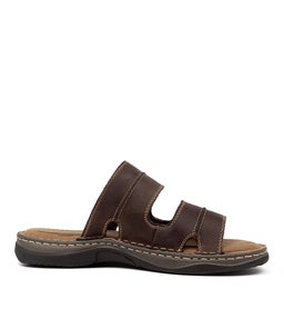 C JULES BROWN CRAZYHORSE LEATHER