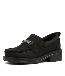 ABACUS 2 BLACK LEATHER