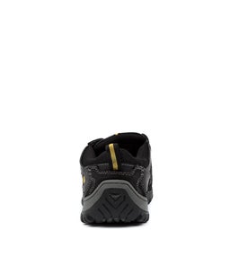C TORY BLACK LEATHER
