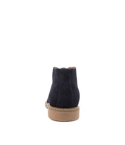 C CRAIG NAVY SUEDE
