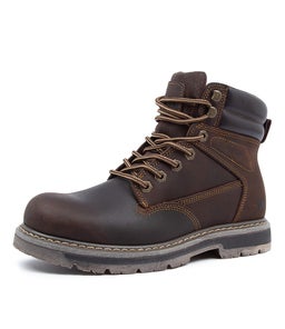 ALTITUDE BROWN CRAZYHORSE LEATHER