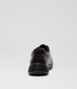 DASSIE CF BLACK LEATHER