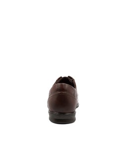 C PAUL CHESTNUT LEATHER