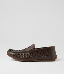 MASSA CF BROWN LEATHER