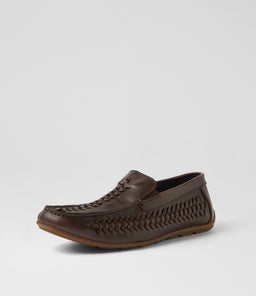 MASSA CF BROWN LEATHER