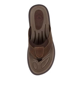 DAKAR CF DK BROWN CRAZYHORSE LEATHER
