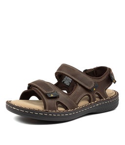 SURMON CF BROWN CRAZYHORSE LEATHER
