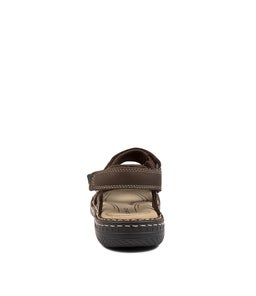 SURMON CF BROWN CRAZYHORSE LEATHER