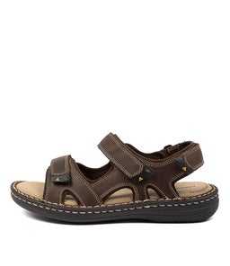 SURMON CF BROWN CRAZYHORSE LEATHER