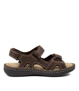 SURMON CF BROWN CRAZYHORSE LEATHER