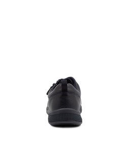 DECKER CF NAVY LEATHER