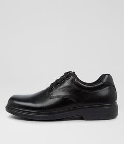 ROAR SNR D CF BLACK LEATHER