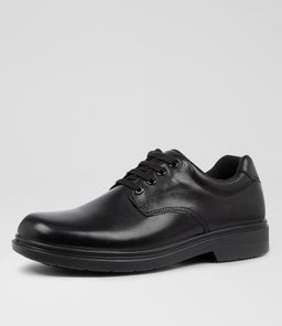 ROAR SNR D CF BLACK LEATHER