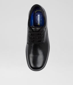 ROAR SNR D CF BLACK LEATHER