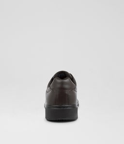 ROAR SNR E CF BROWN LEATHER