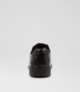 ROAR YTH E CF BLACK LEATHER