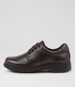 ROAR YTH E CF BROWN LEATHER