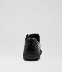 RENEGADE SNR E LACE CF BLACK LEATHER