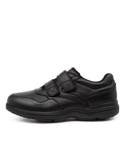 RESET ADJ M CF BLACK LEATHER