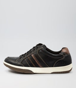 VOOM CF BLACK LEATHER