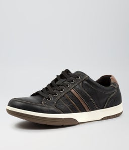 VOOM CF BLACK LEATHER